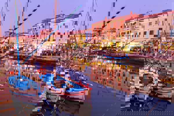 7 Best Local Restaurants in Cesenatico