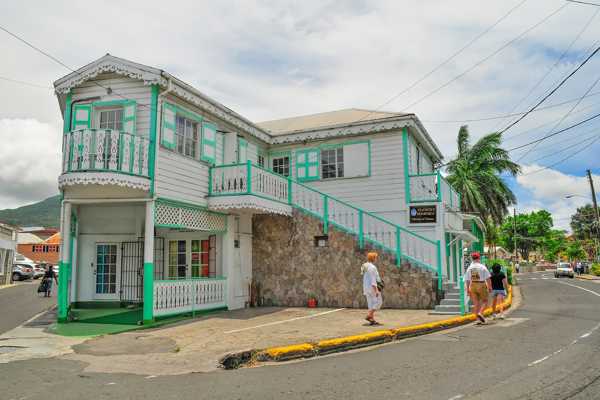 7 Best Towns and Resorts in St Kitts and Nevis
