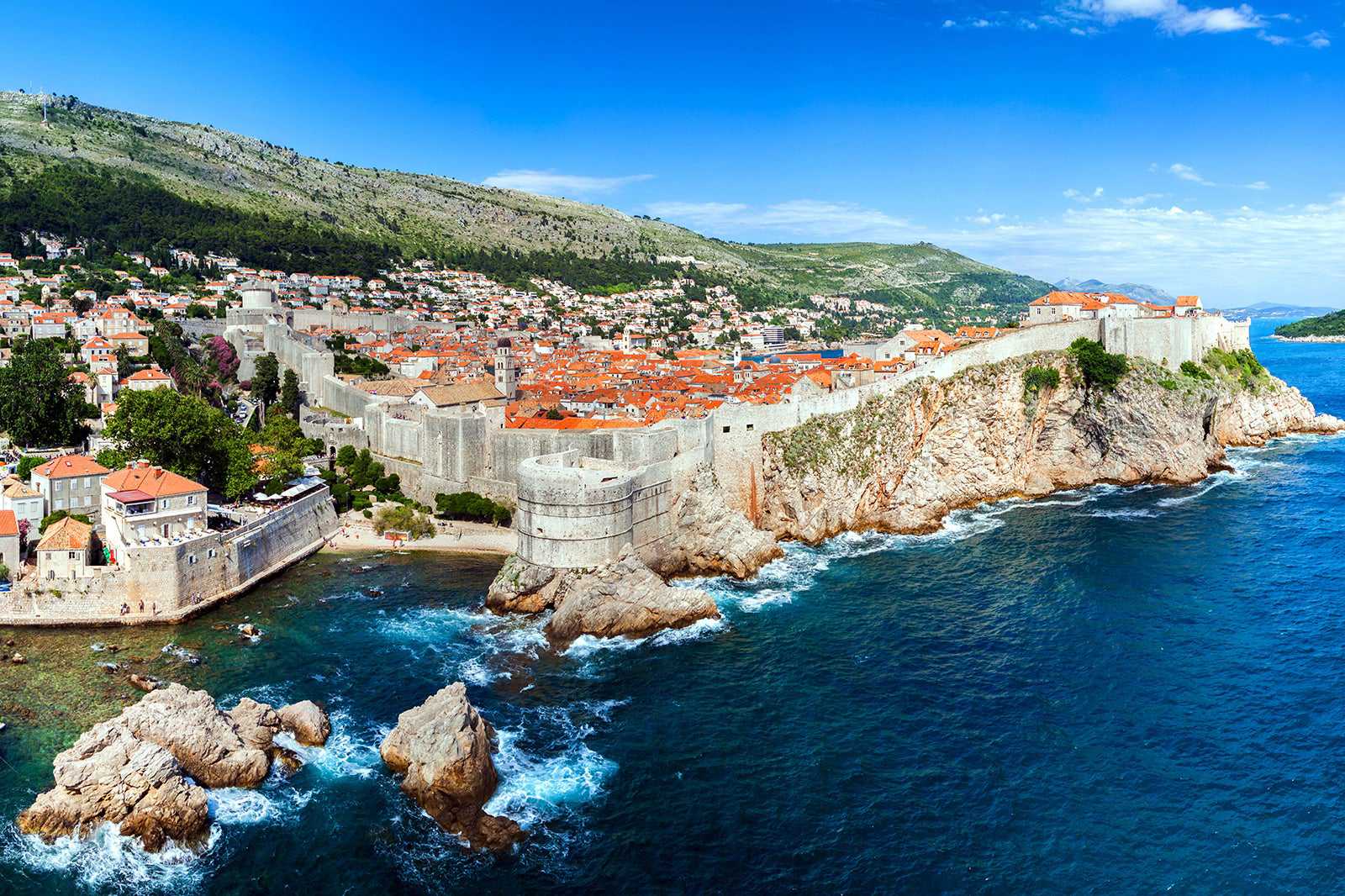 Dubrovnik Old Town
