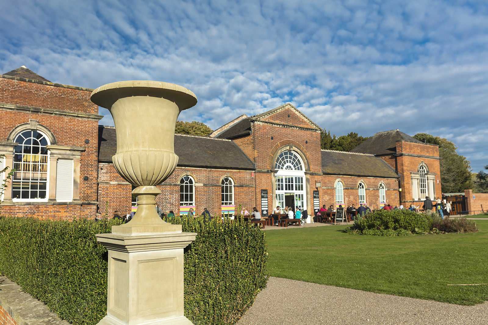 Markeaton Park