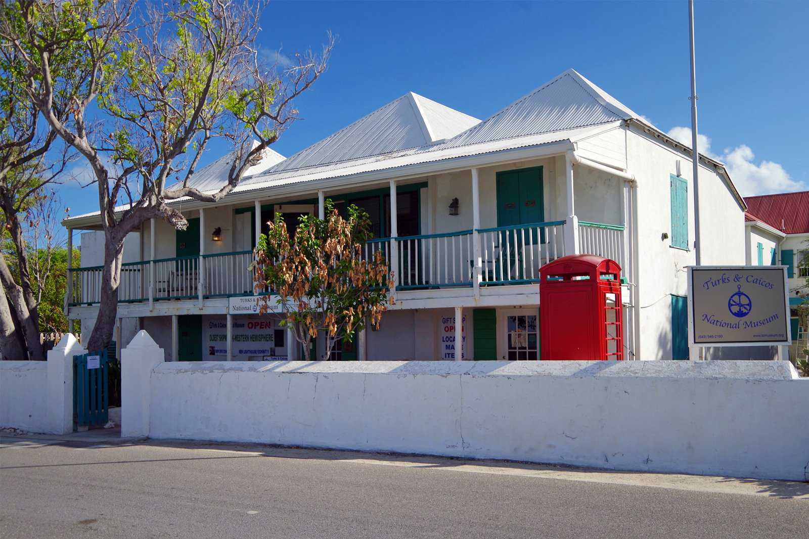 Turks & Caicos National Museum