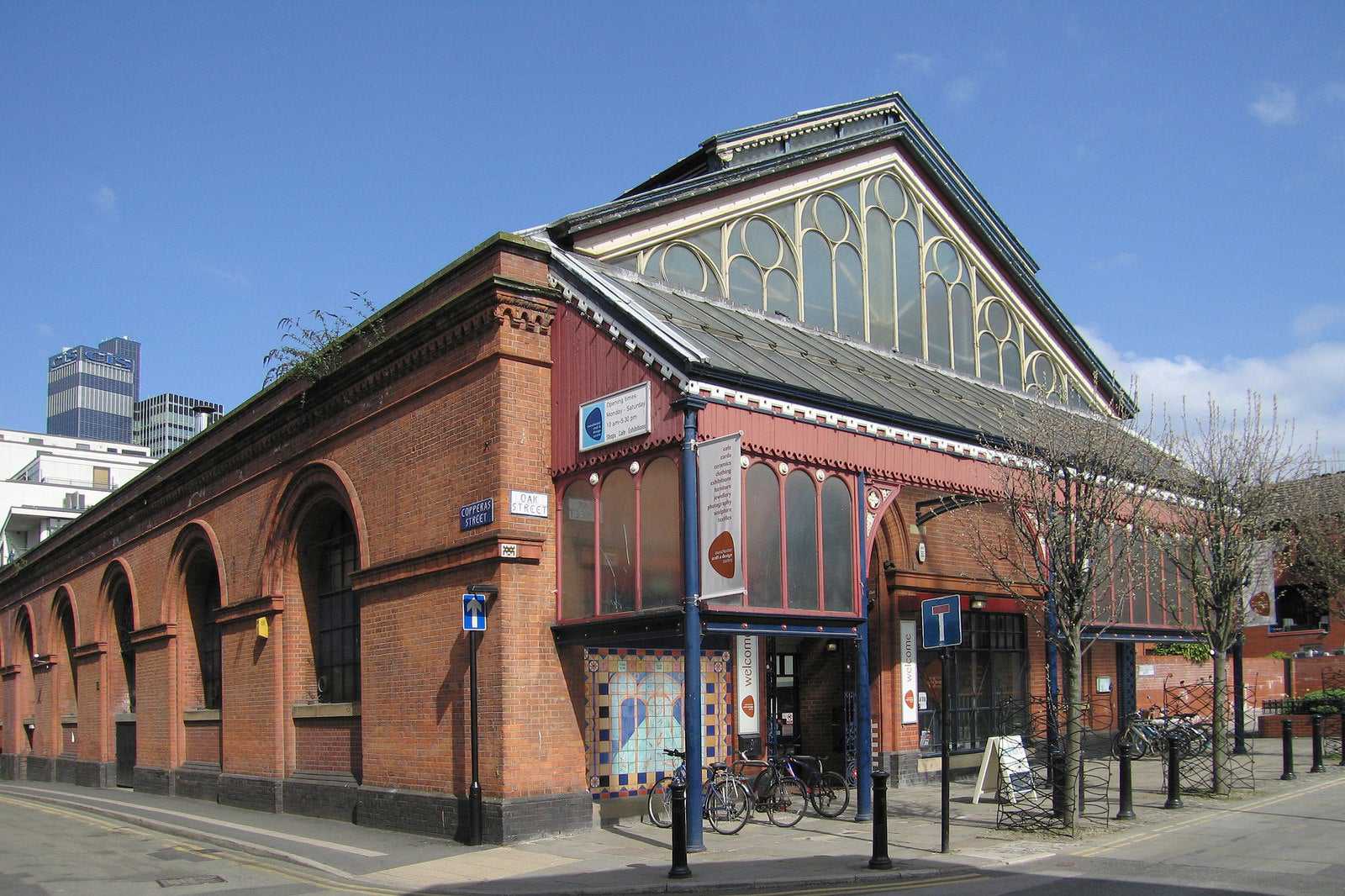 Manchester Craft and Design Center