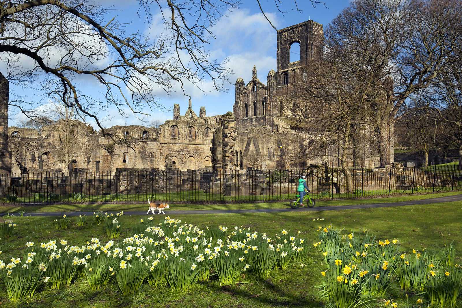 Kirkstall Abbey