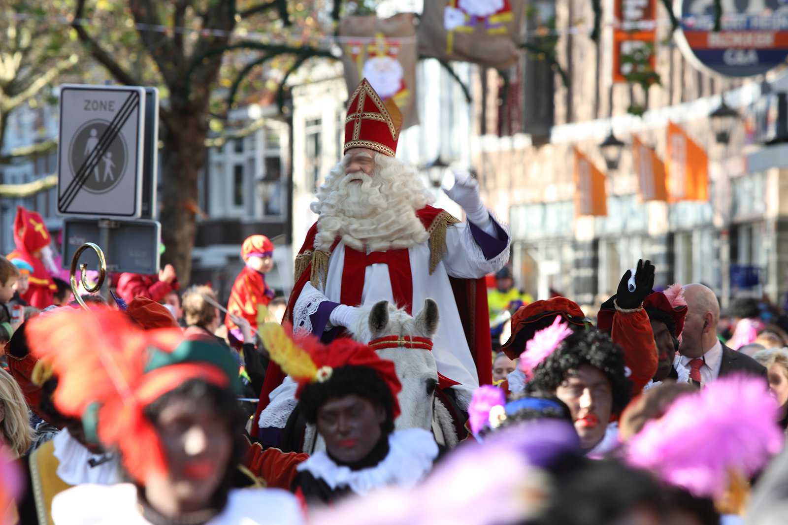 Sinterklaas Parade