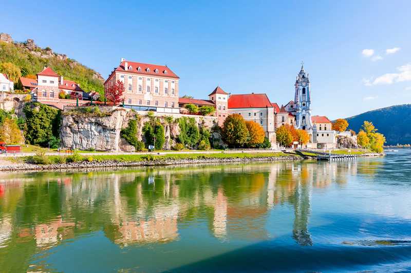 10 Best Road Trips Near Vienna