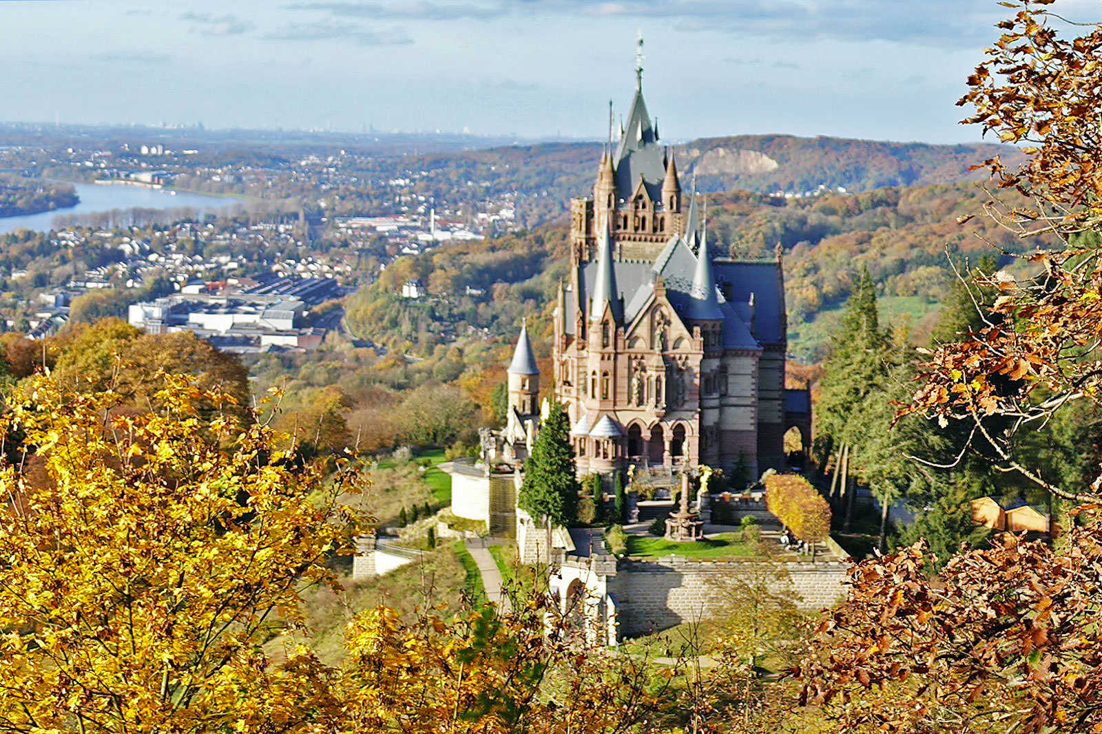 Castello di Drachenburg