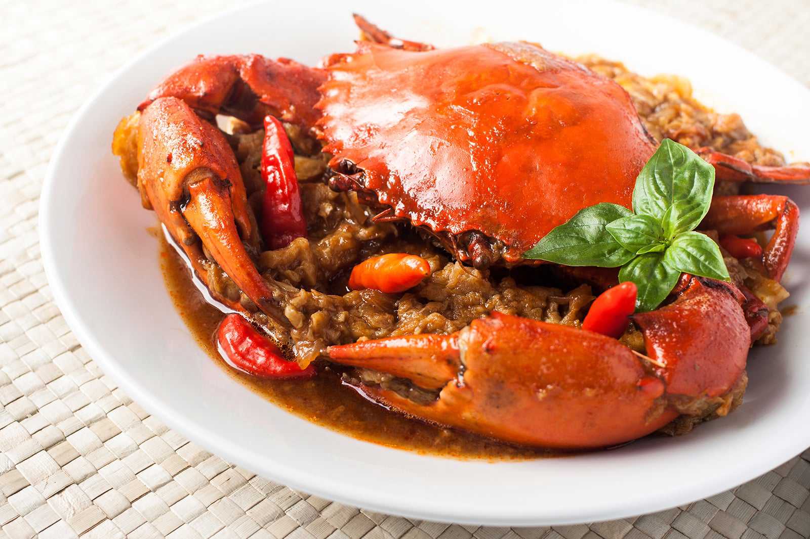 Under Bridge Spicy Crab 橋底辣蟹