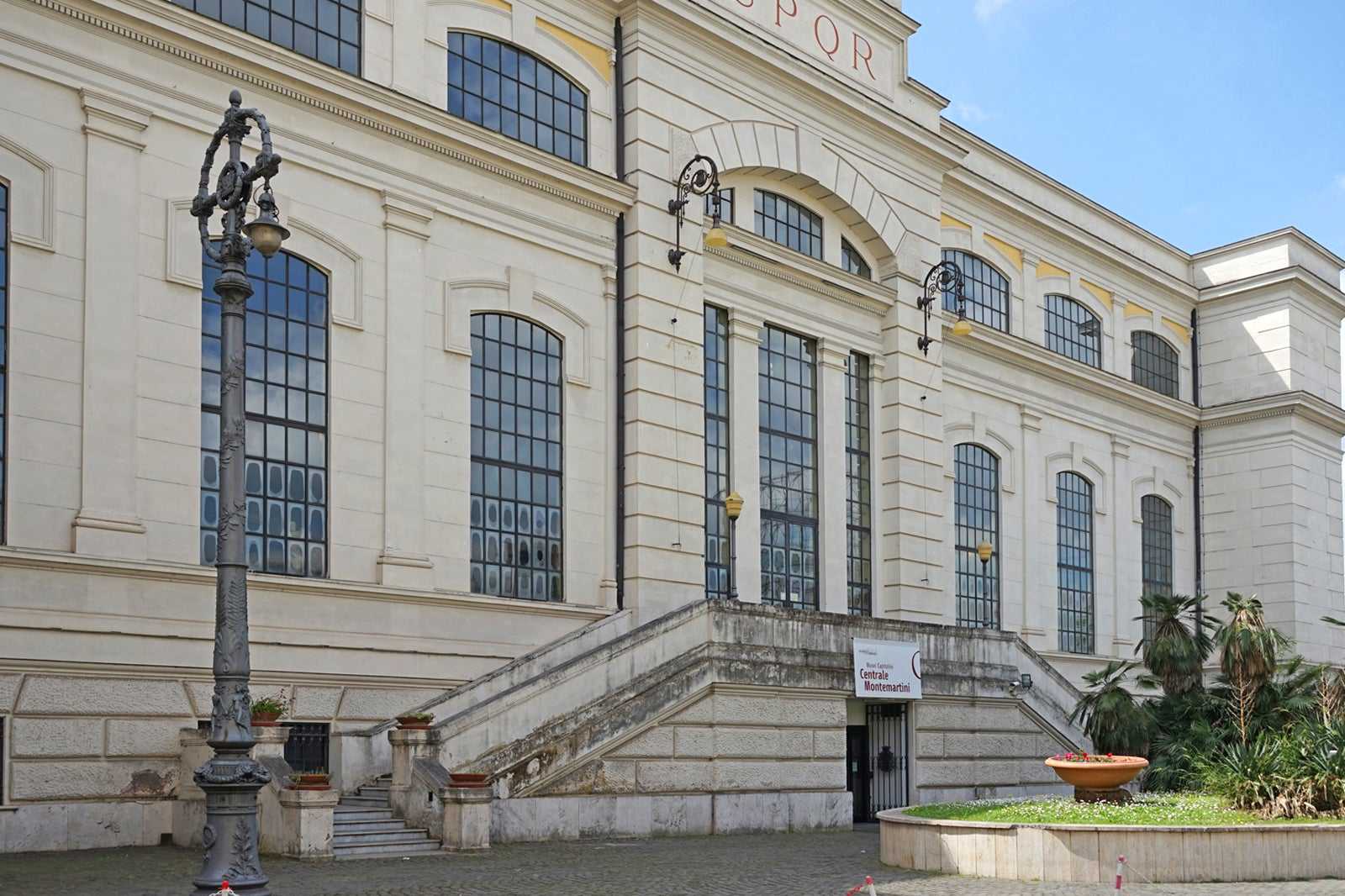 Centrale Montemartini