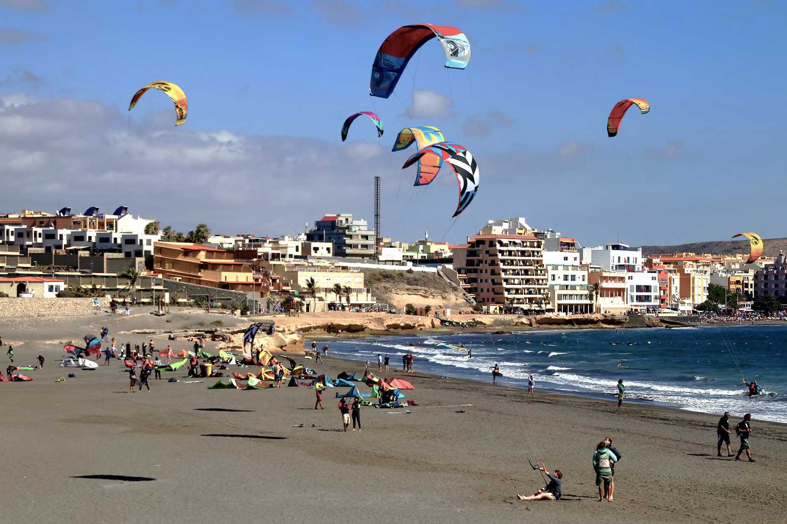 Medano Beach