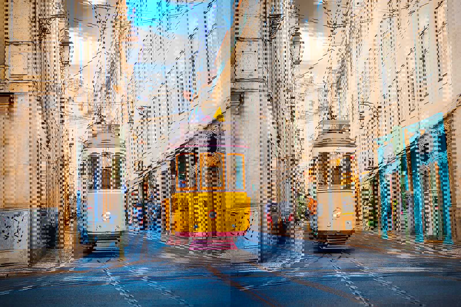 Lisbon Travel Essentials