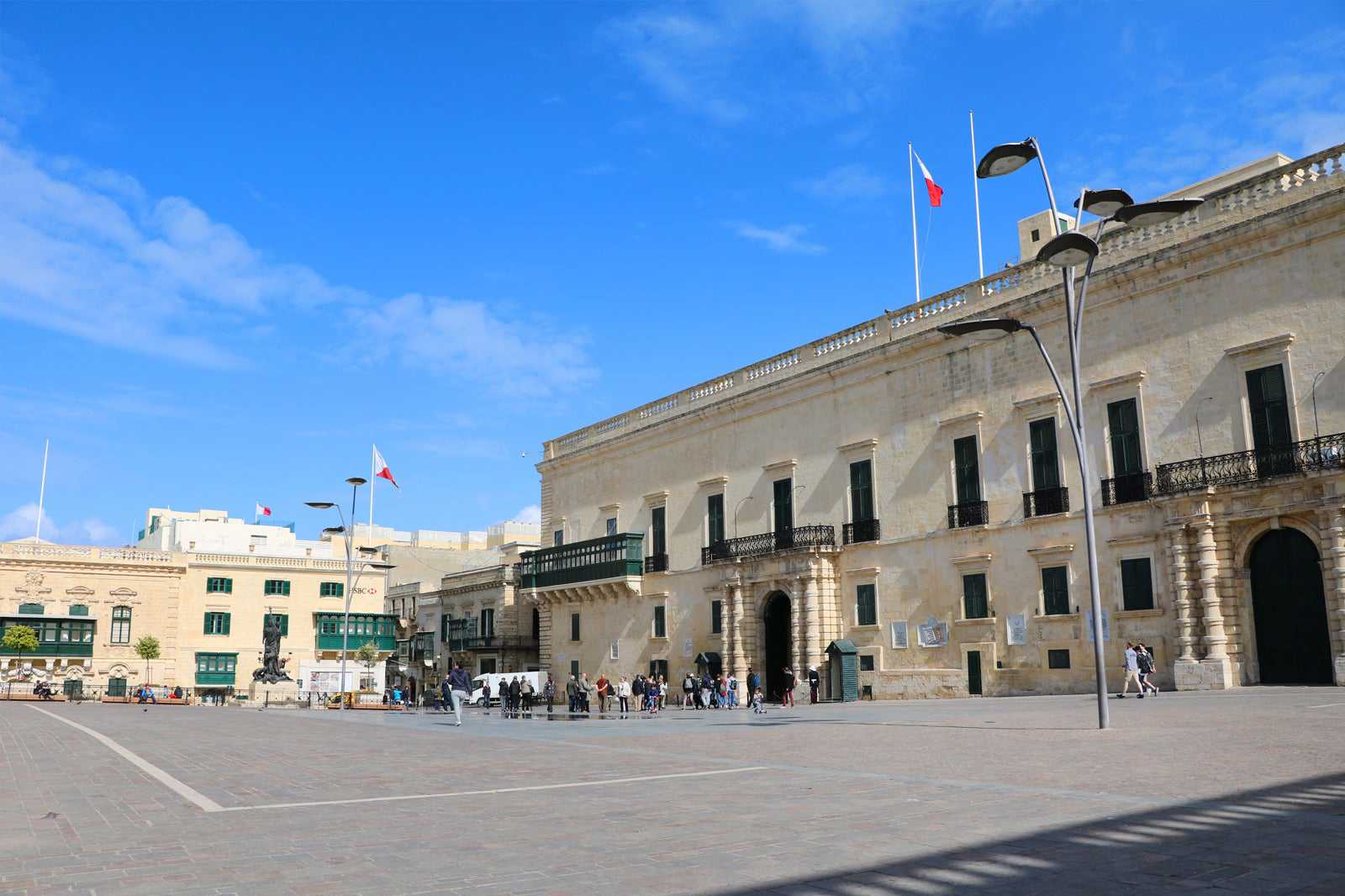 The Grandmaster’s Palace