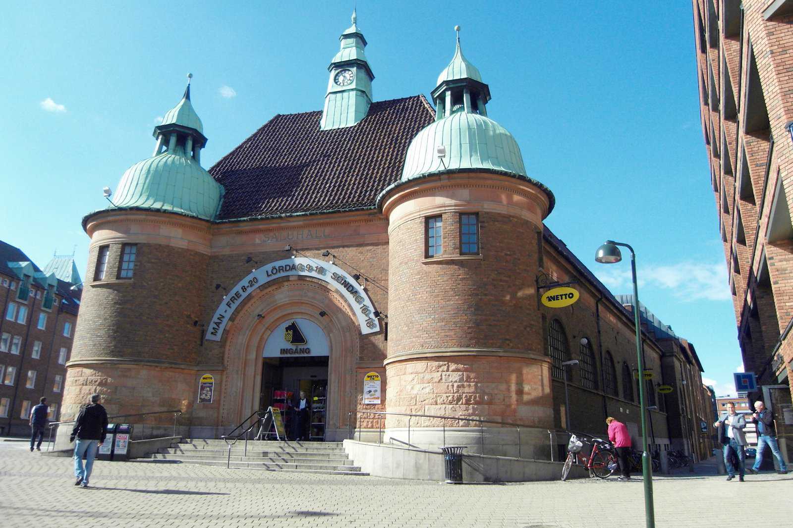 Malmo Saluhall