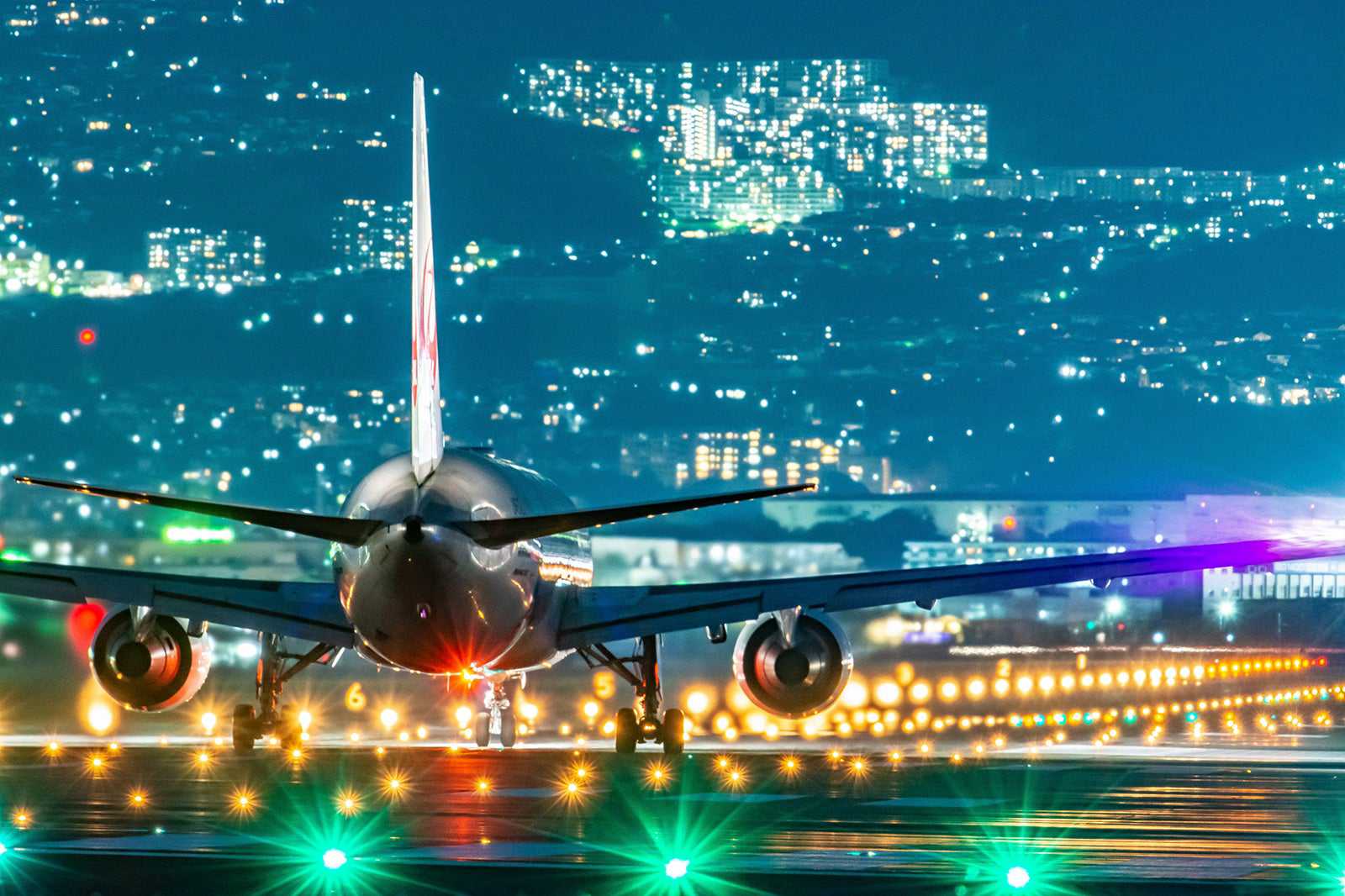 如何前往大阪的酒店?