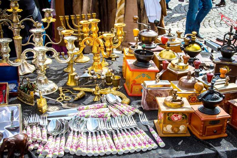 10 Best Markets and Shopping Streets in Porto