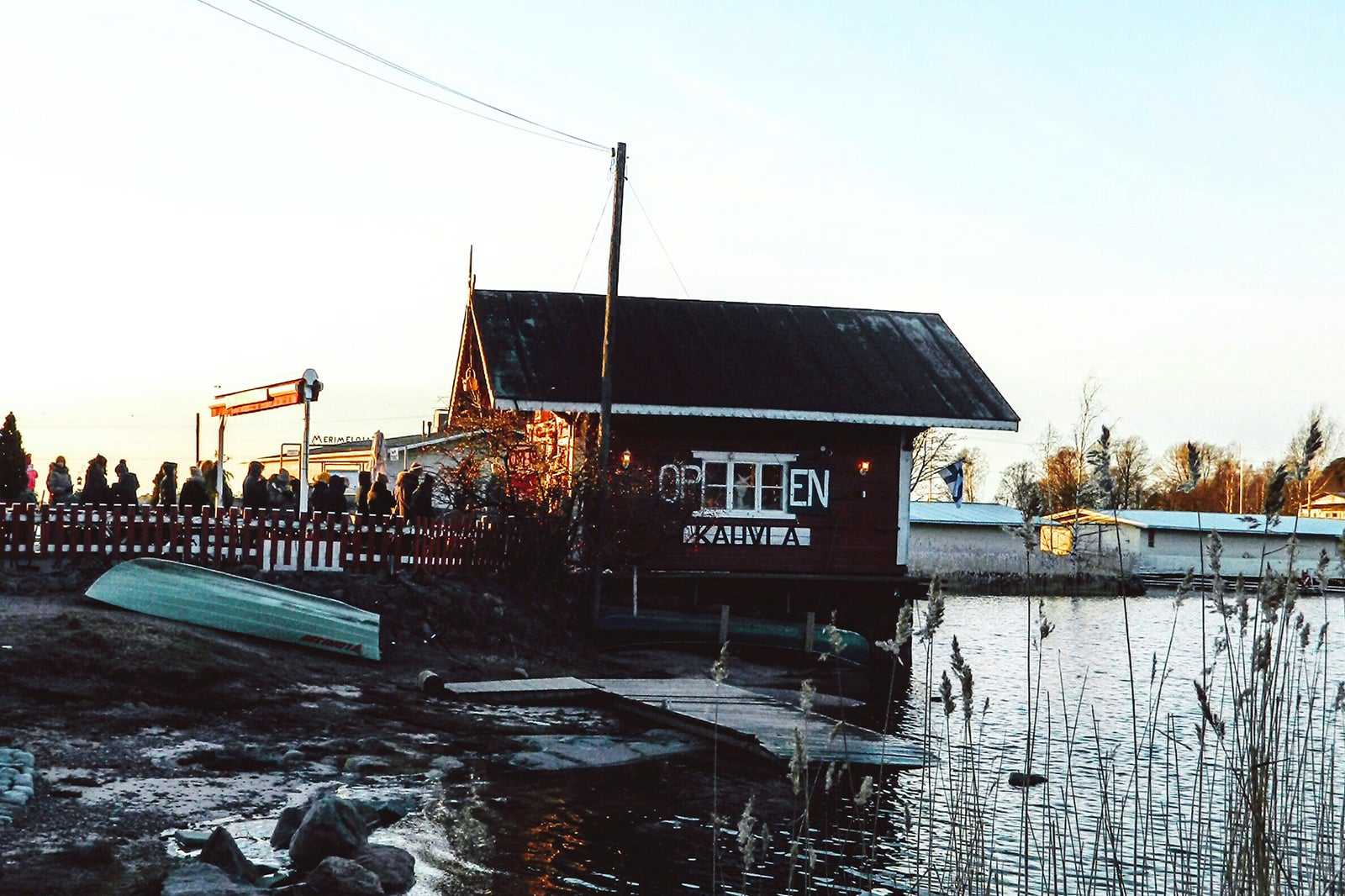 Cafe Regatta