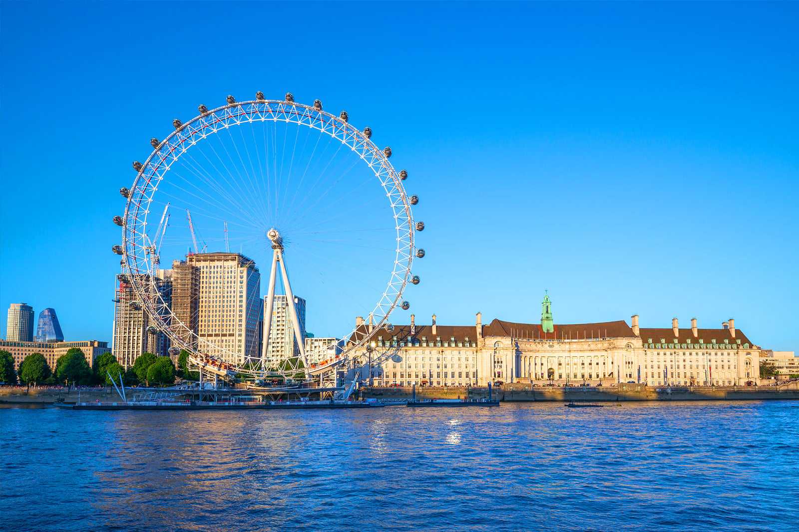 London Eye