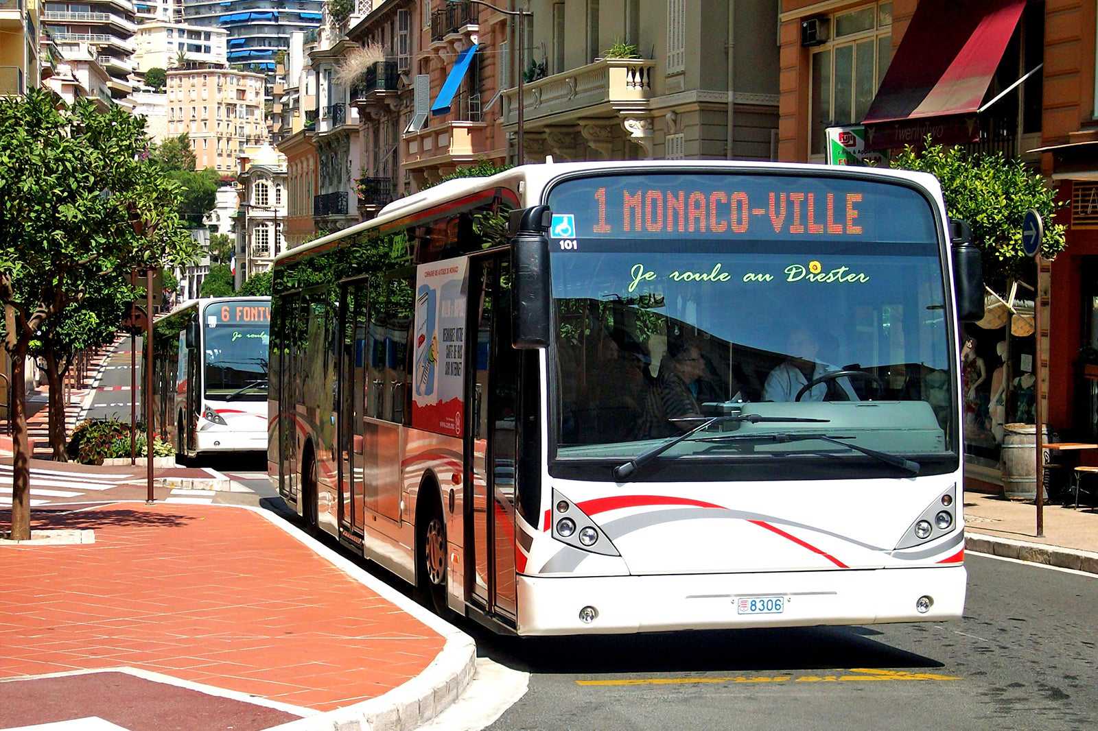 Stick to public transport