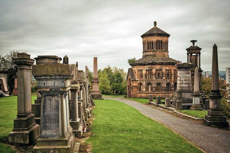 10 Most Haunted Places in Glasgow