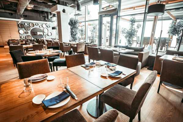 10 Great Restaurants in Toronto