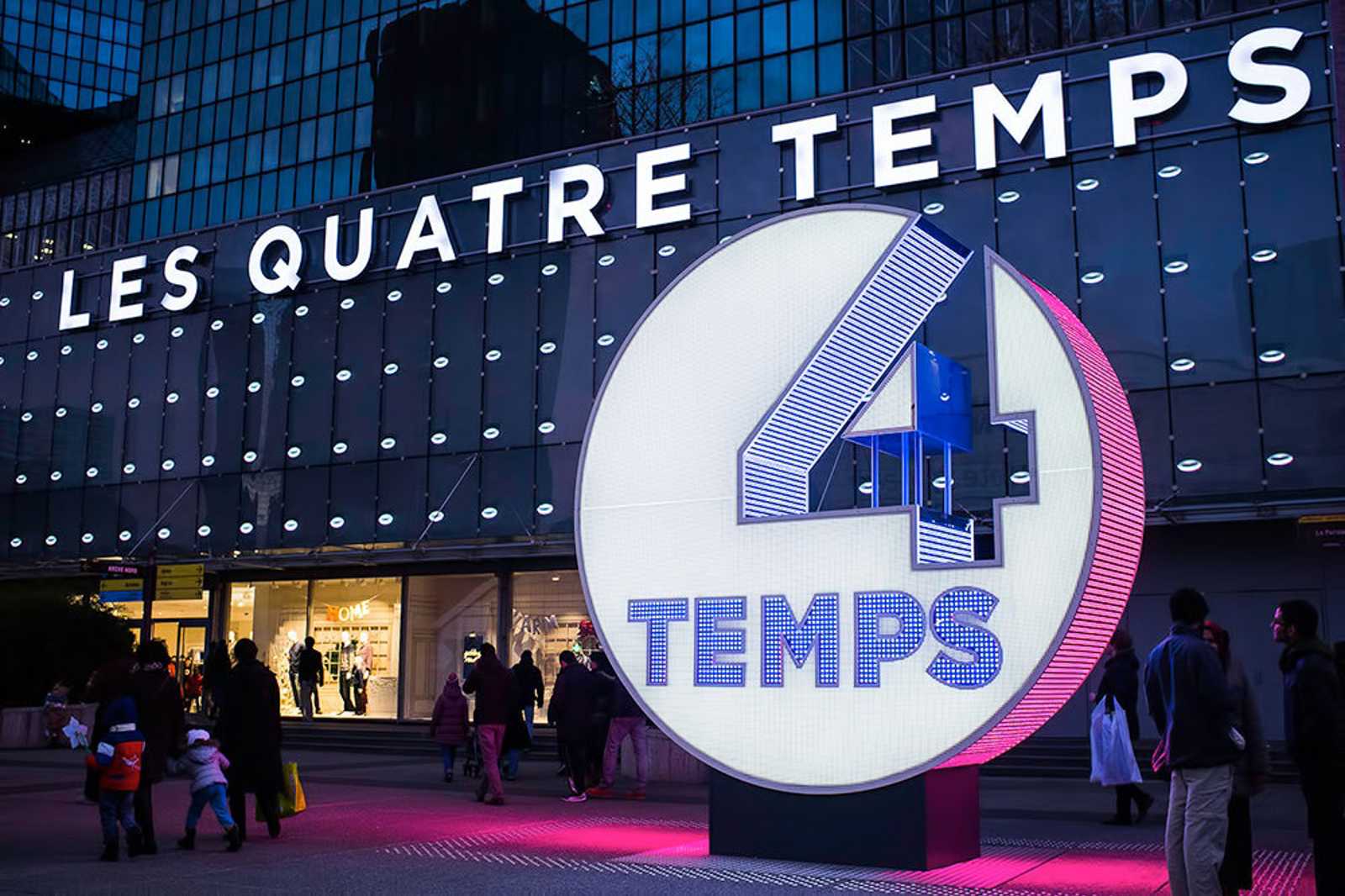 Westfield Les 4 Temps