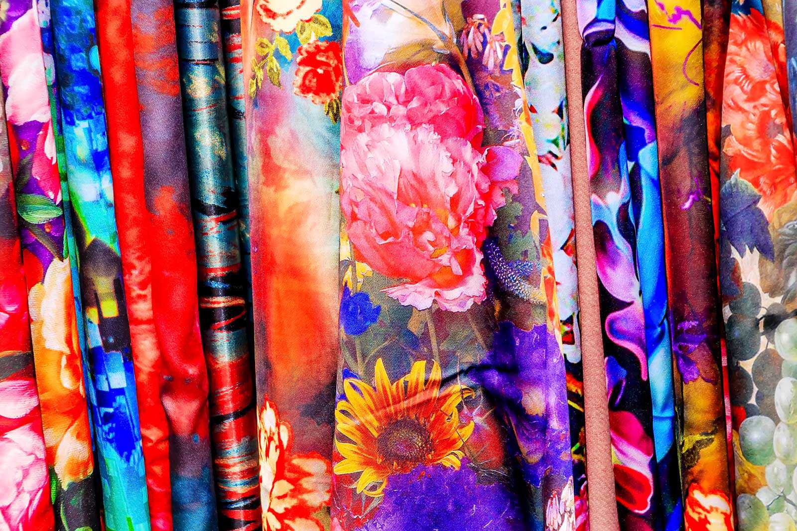 South Bund Fabric Market