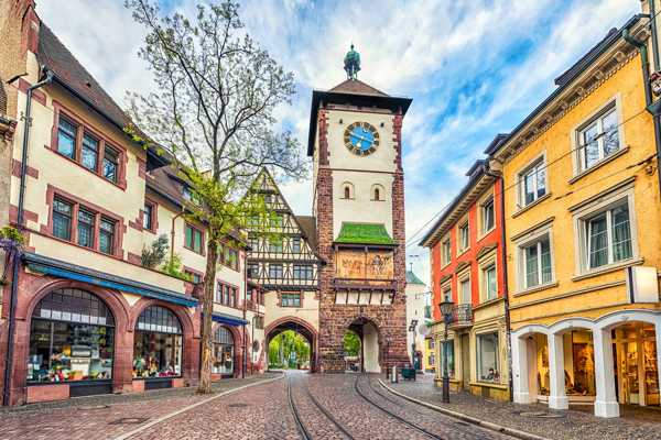 10 Best Places to Go Shopping in Freiburg