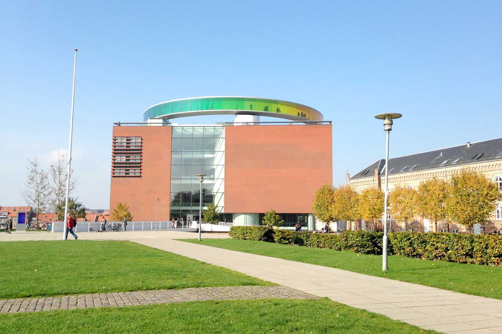 ARoS Aarhus Art Museum (ARoS Aarhus Kunstmuseum)