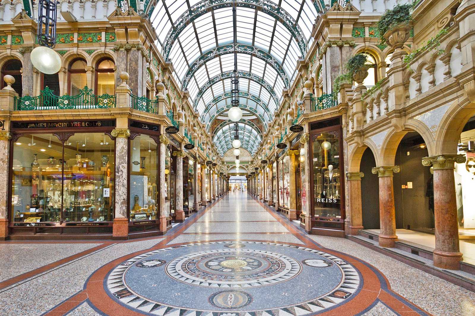 Leeds Victoria Quarter