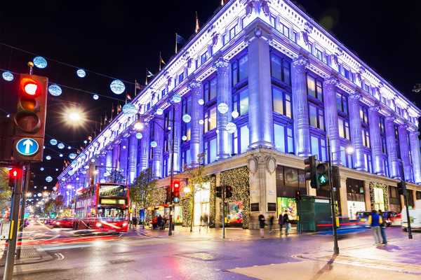 Los 10 mejores centros comerciales de Londres