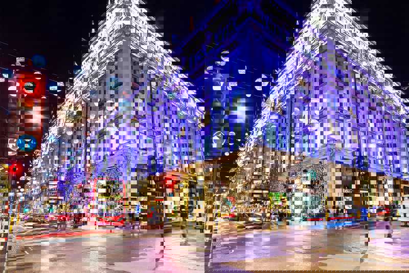 13 Best Shopping Malls in London