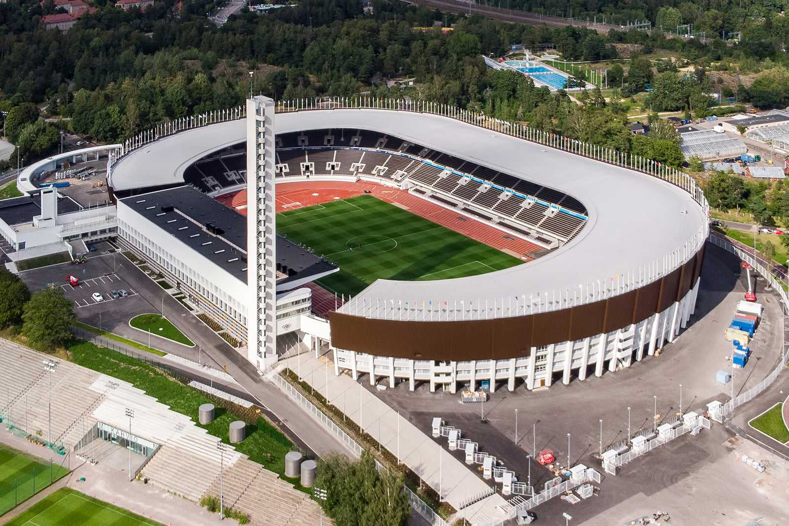Helsinki Olympic Stadium
