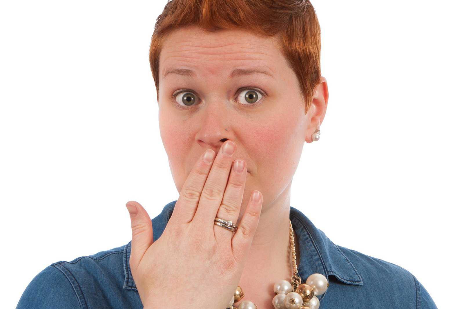 Being shocked by public nudity