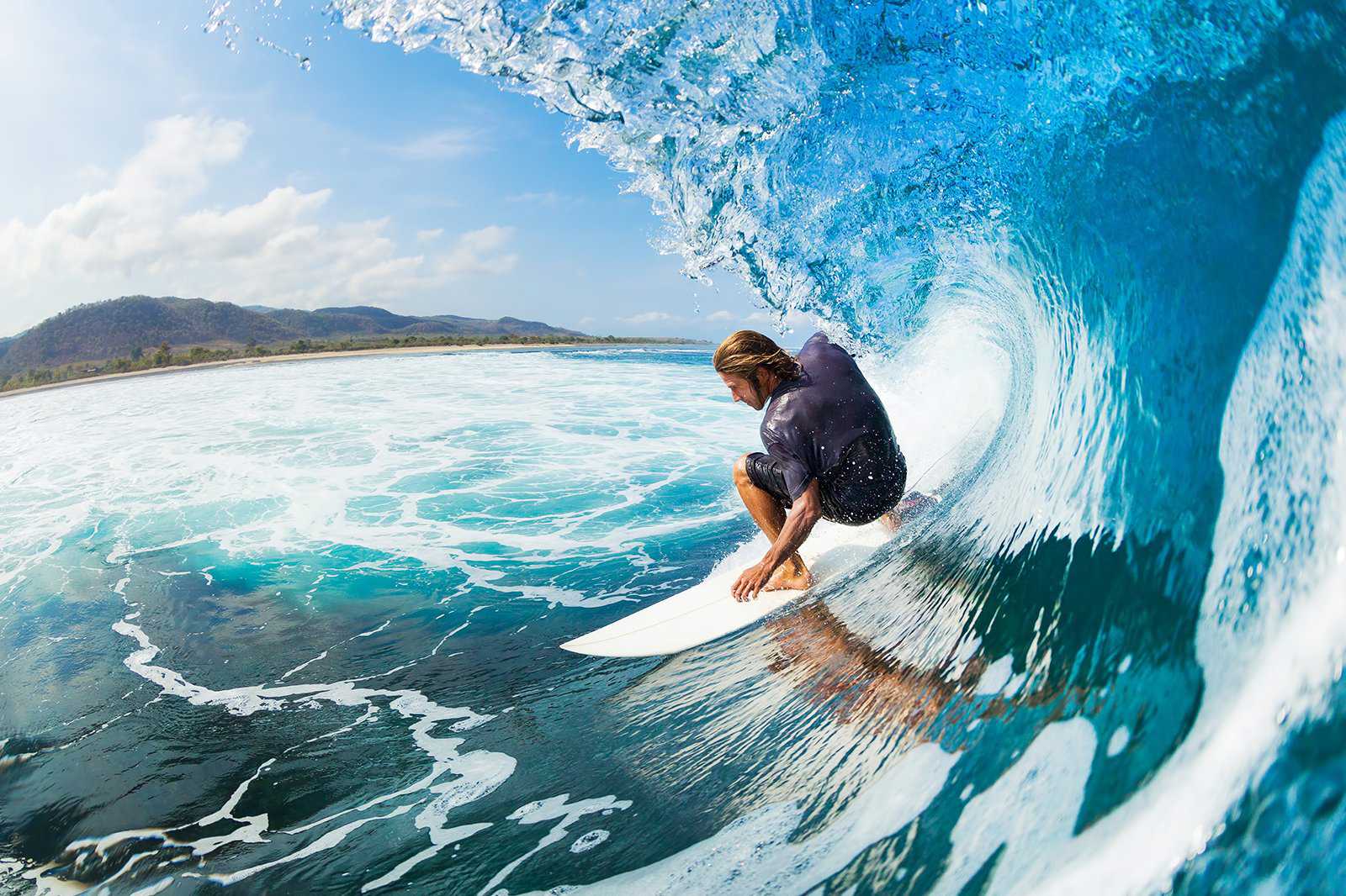 Lima surfing spots