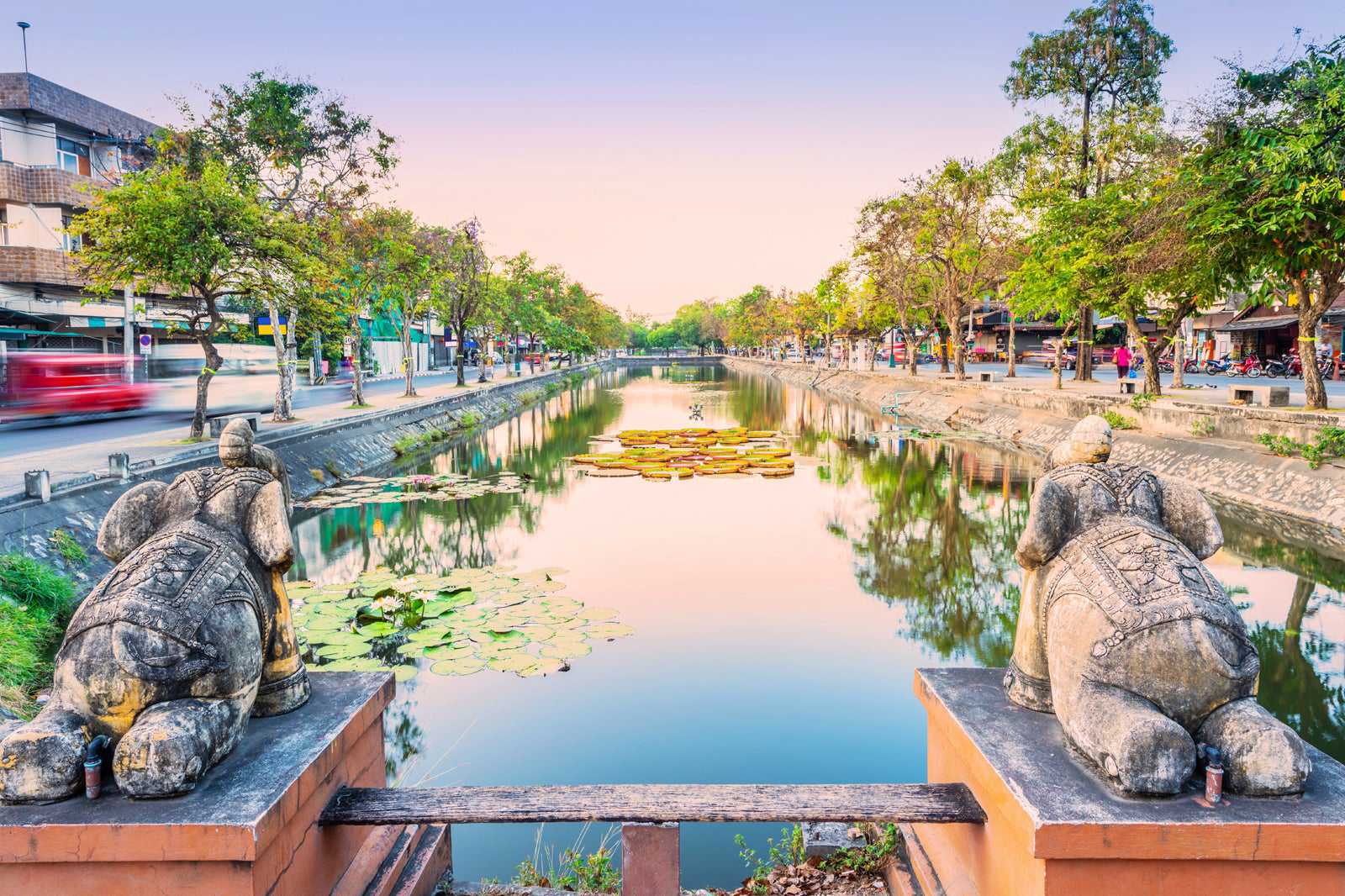 Chiang Mai Old City