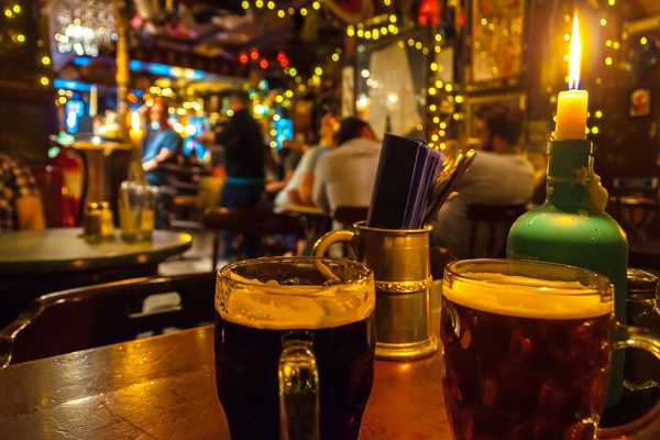 10 Best Pubs in Edinburgh