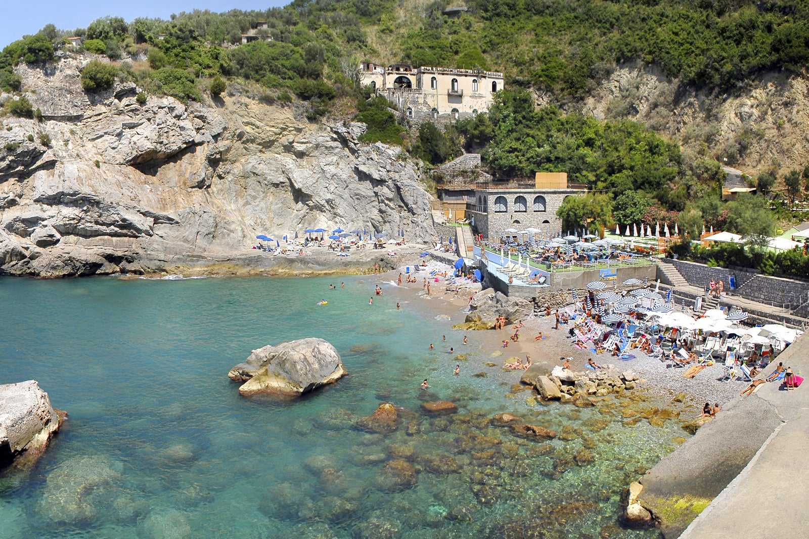 Lido Delle Sirene