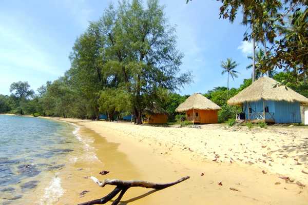 Bamboo Island (Koh Russei)