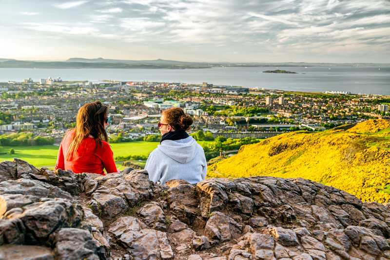 10 Best Views and Viewpoints of Edinburgh