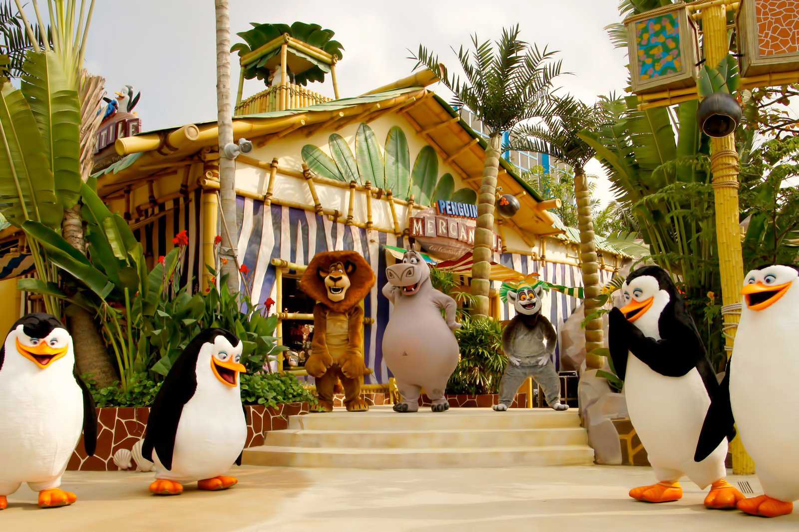 Universal Studios Singapore