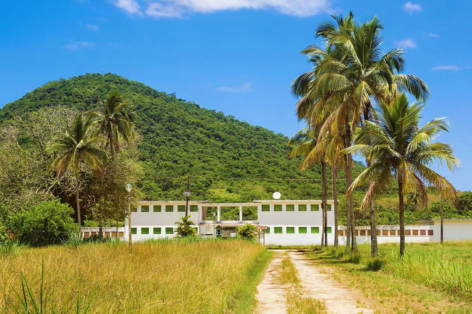 Ecomuseu Ilha Grande