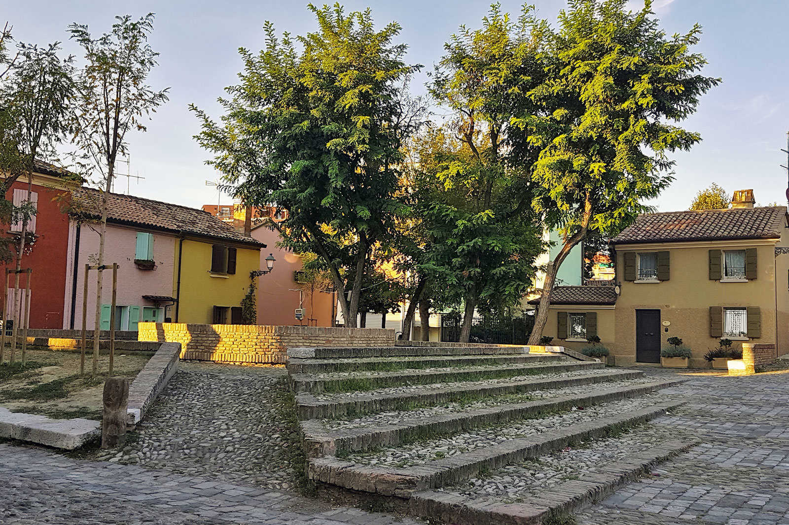 Piazza delle Conserve