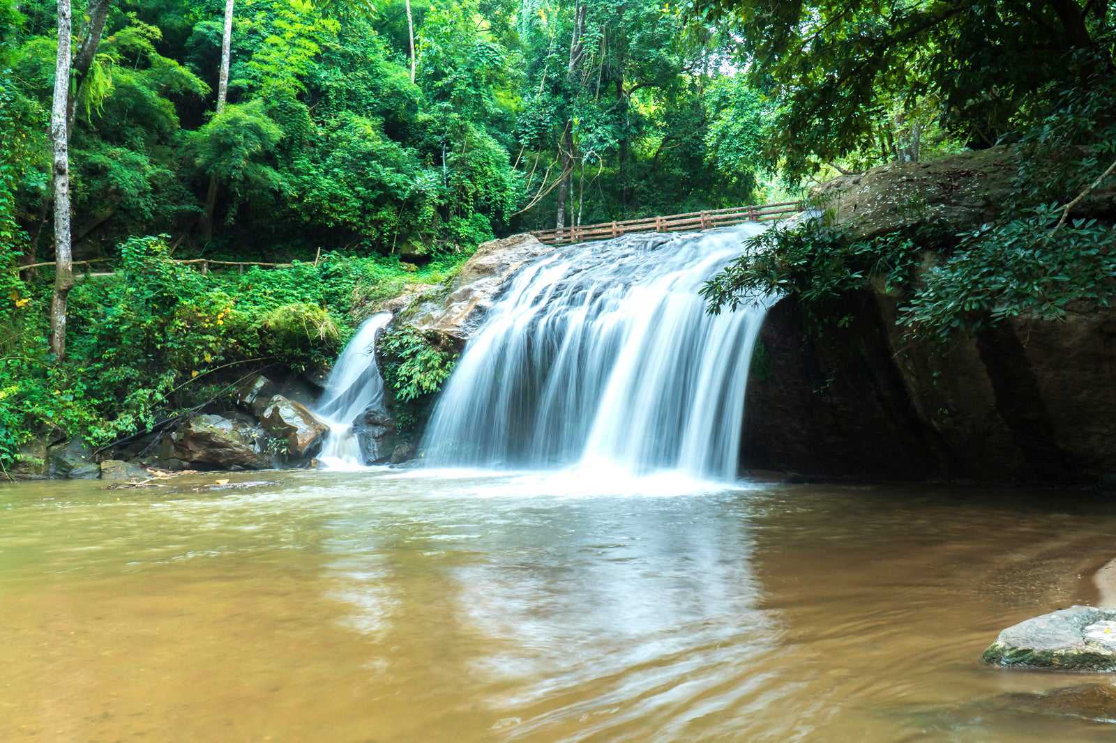 Mae Sa Waterfall