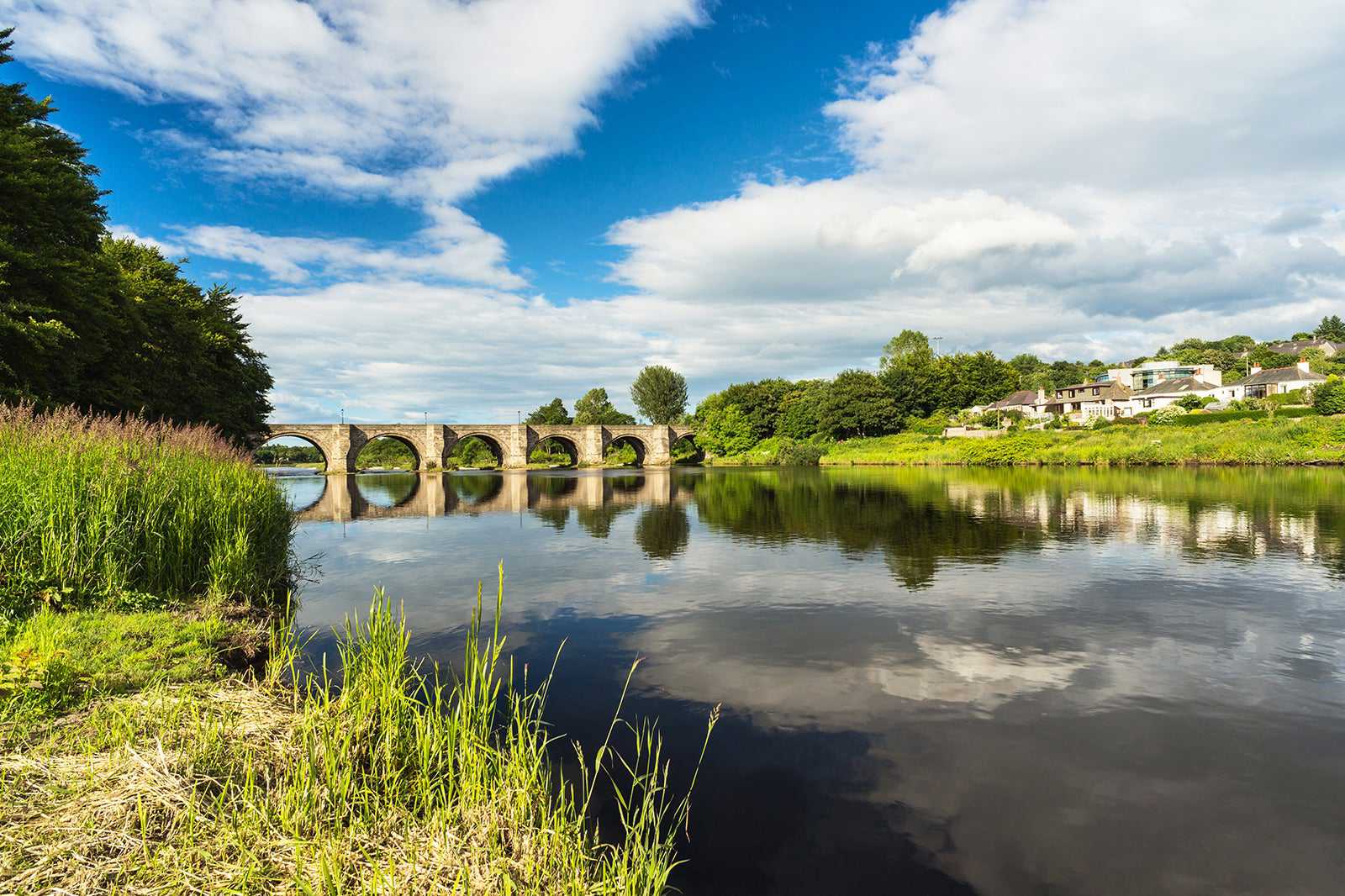 When is the best time to travel to Aberdeen?