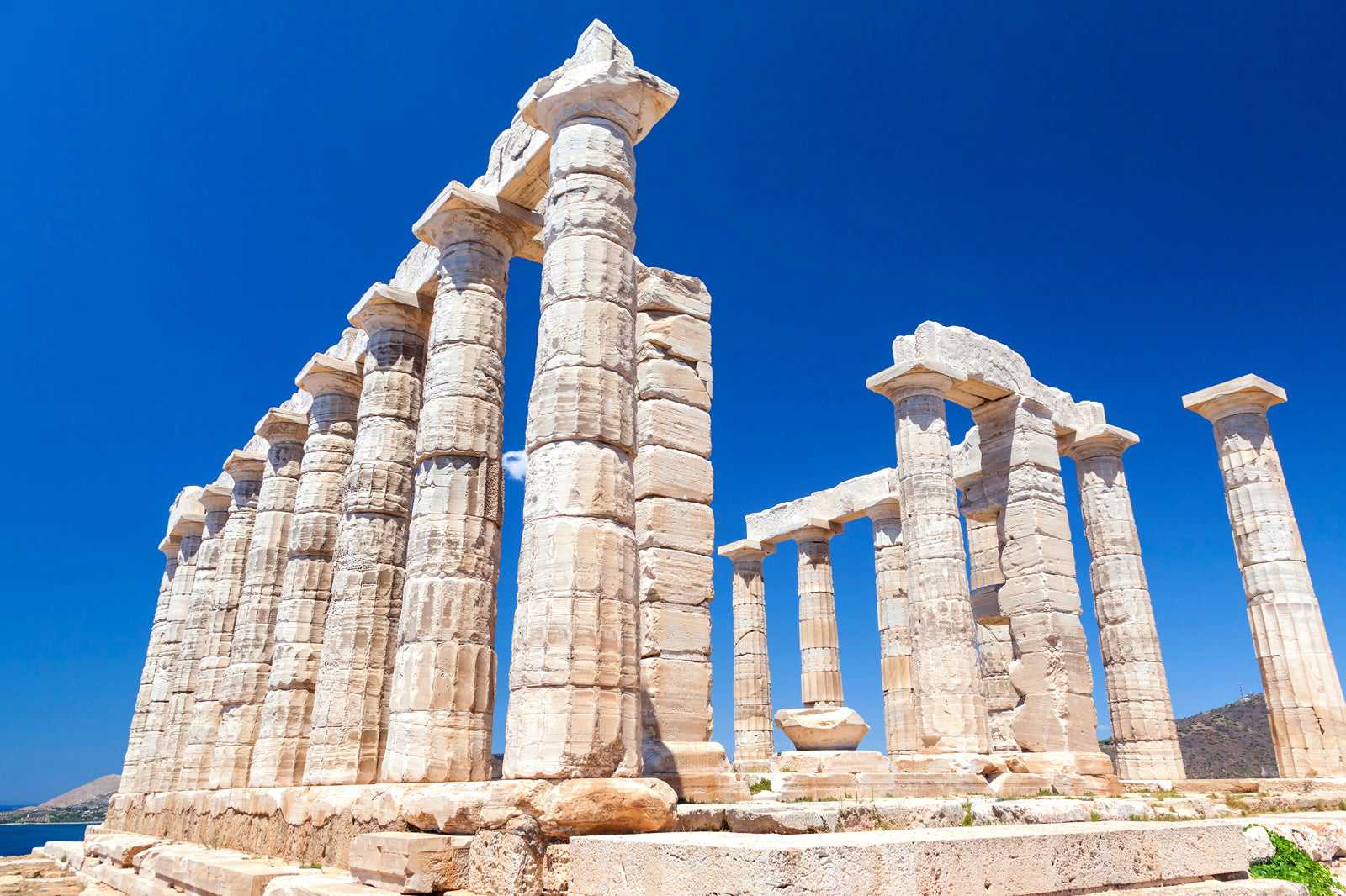 Archaeological Site of Sounion