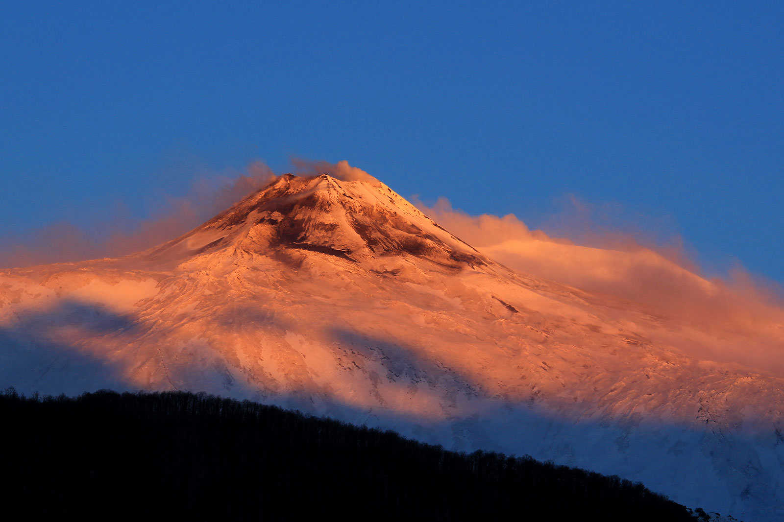 Mount Etna