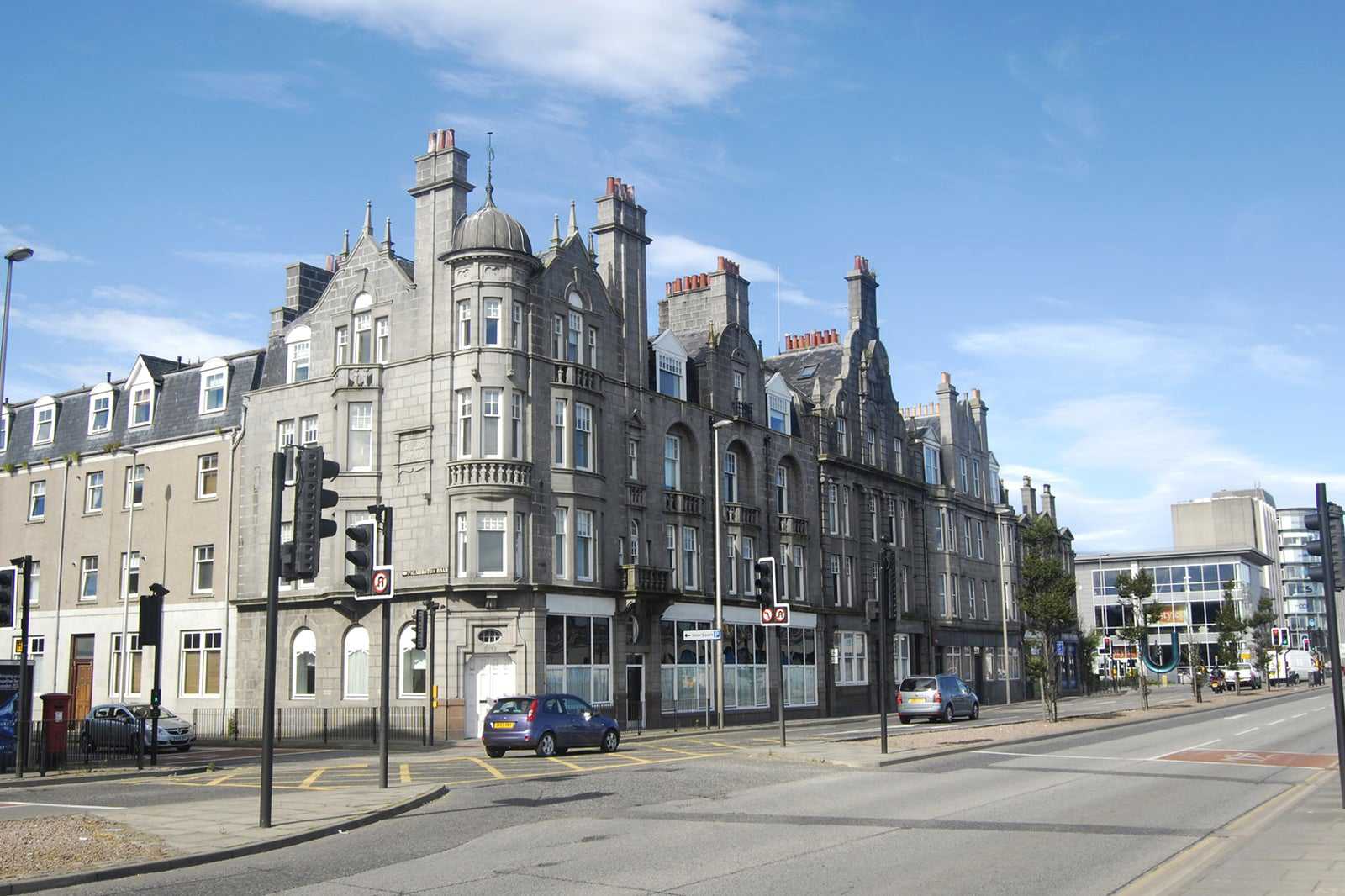 Market Street