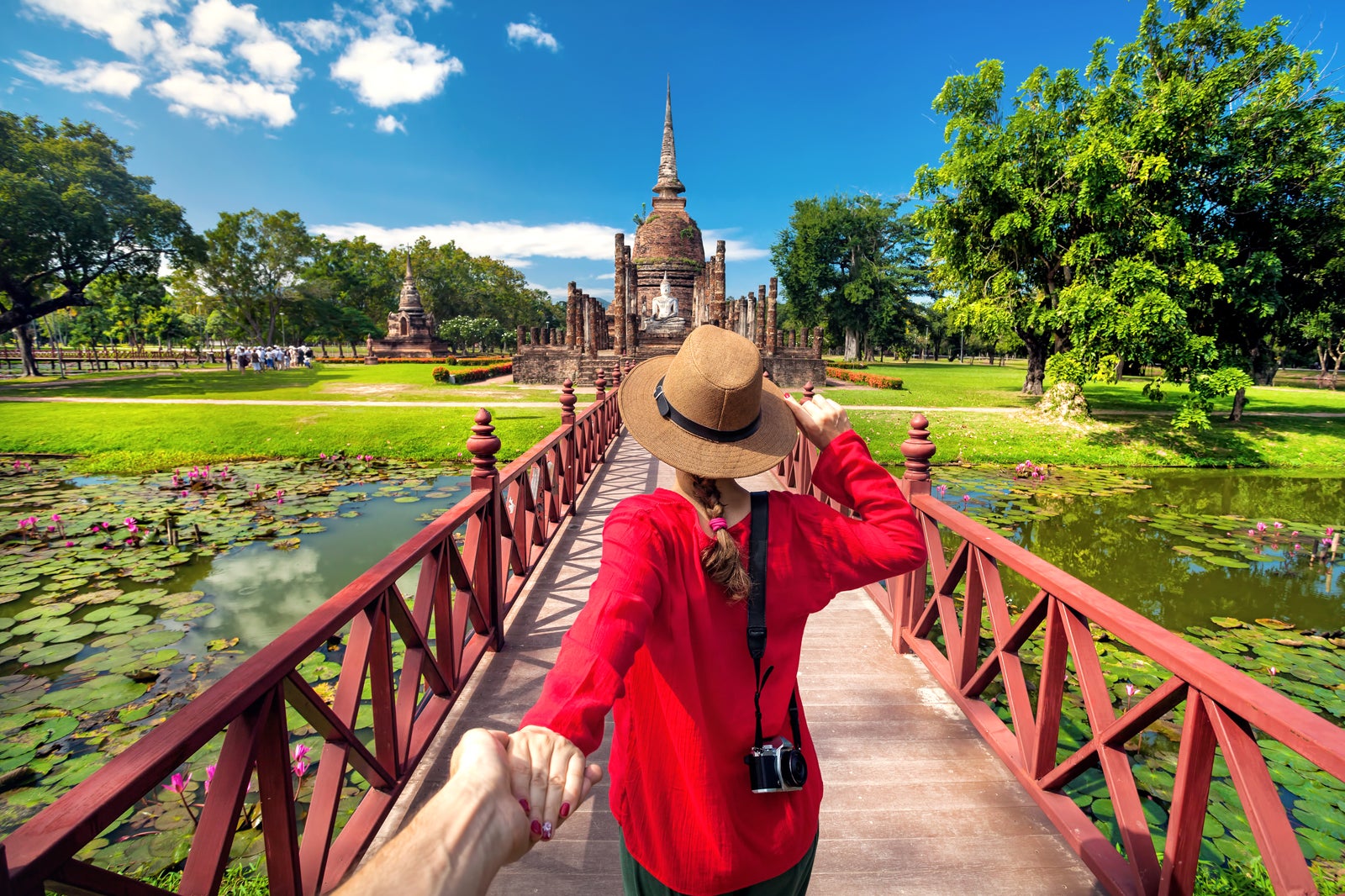 Sukhothai Travel Guide - What You Need to Know to Plan a Trip to ...