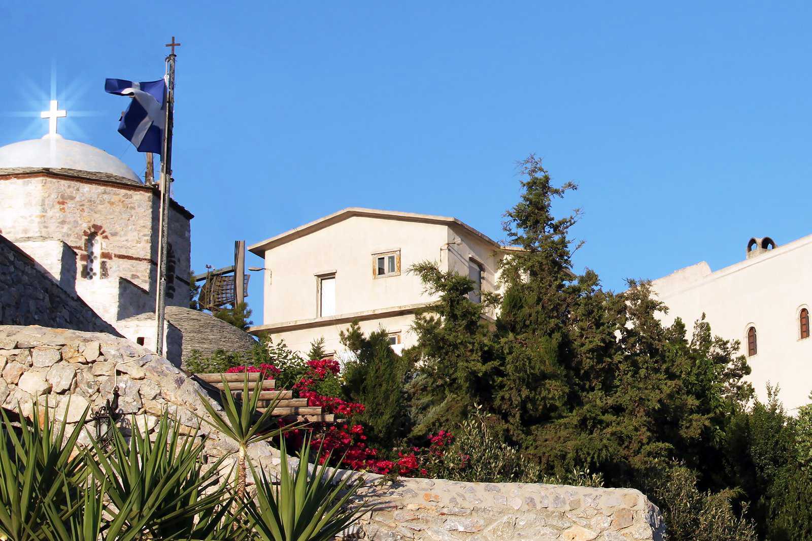 Prophet Elias Monastery