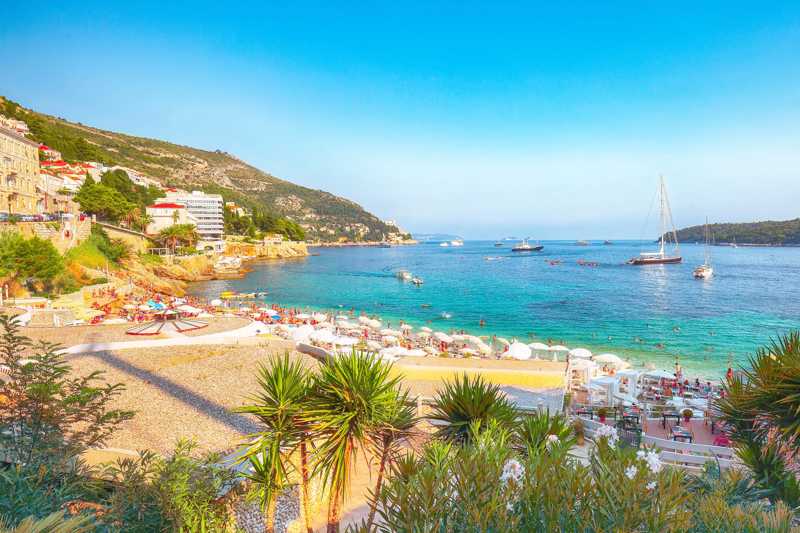 12 Best Beaches in Dubrovnik