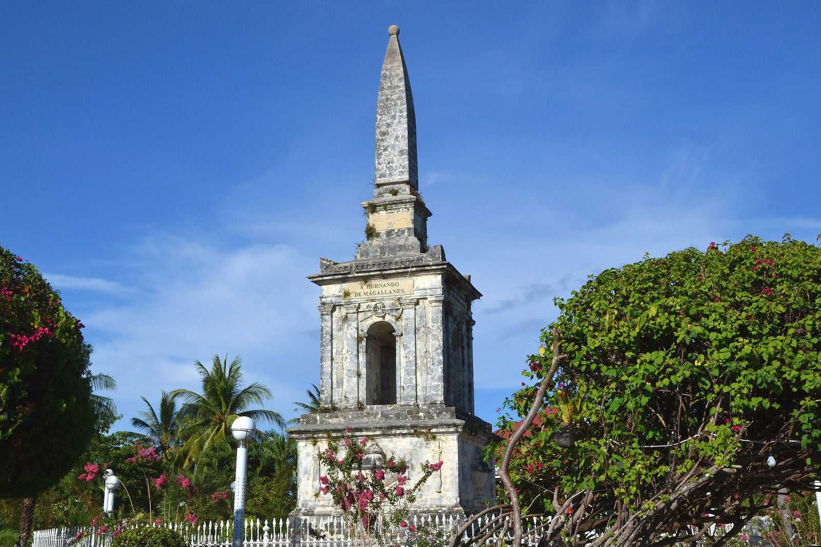 Magellan's Marker